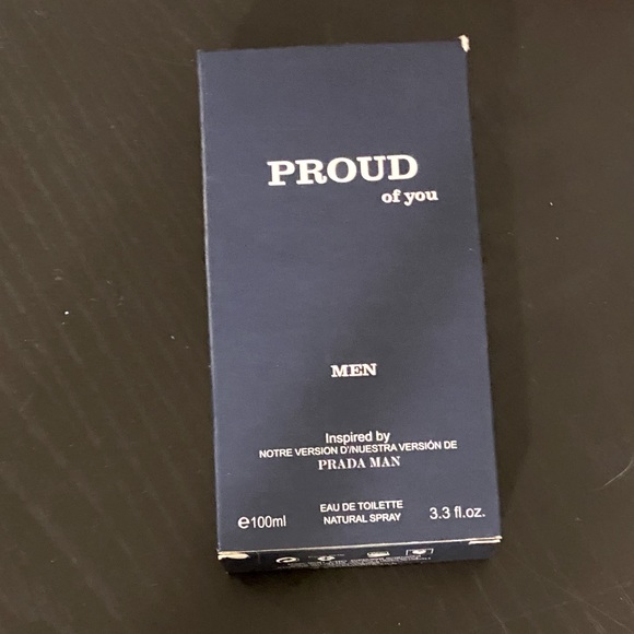 PROUD fragrance - Picture 1 of 3